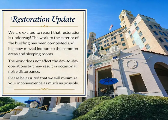 Arlington Resort Hotel & Spa