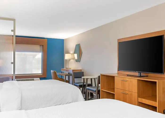Holiday Inn Express & Suites Hot Springs By Ihg